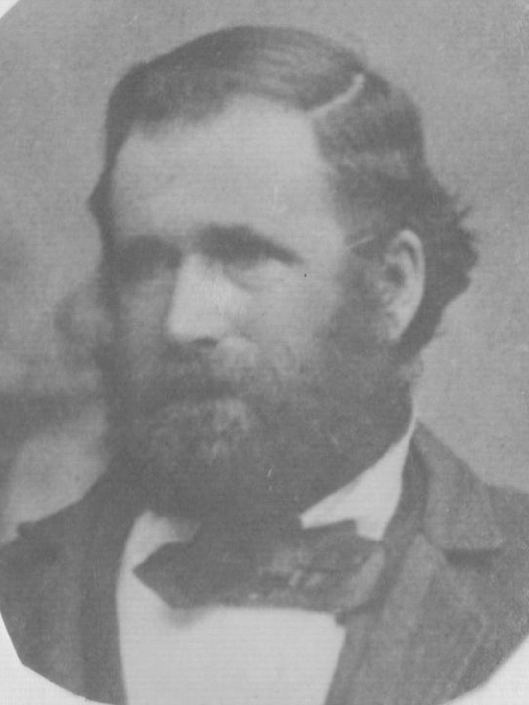 Thomas George Labrum (1844 - 1923) Profile